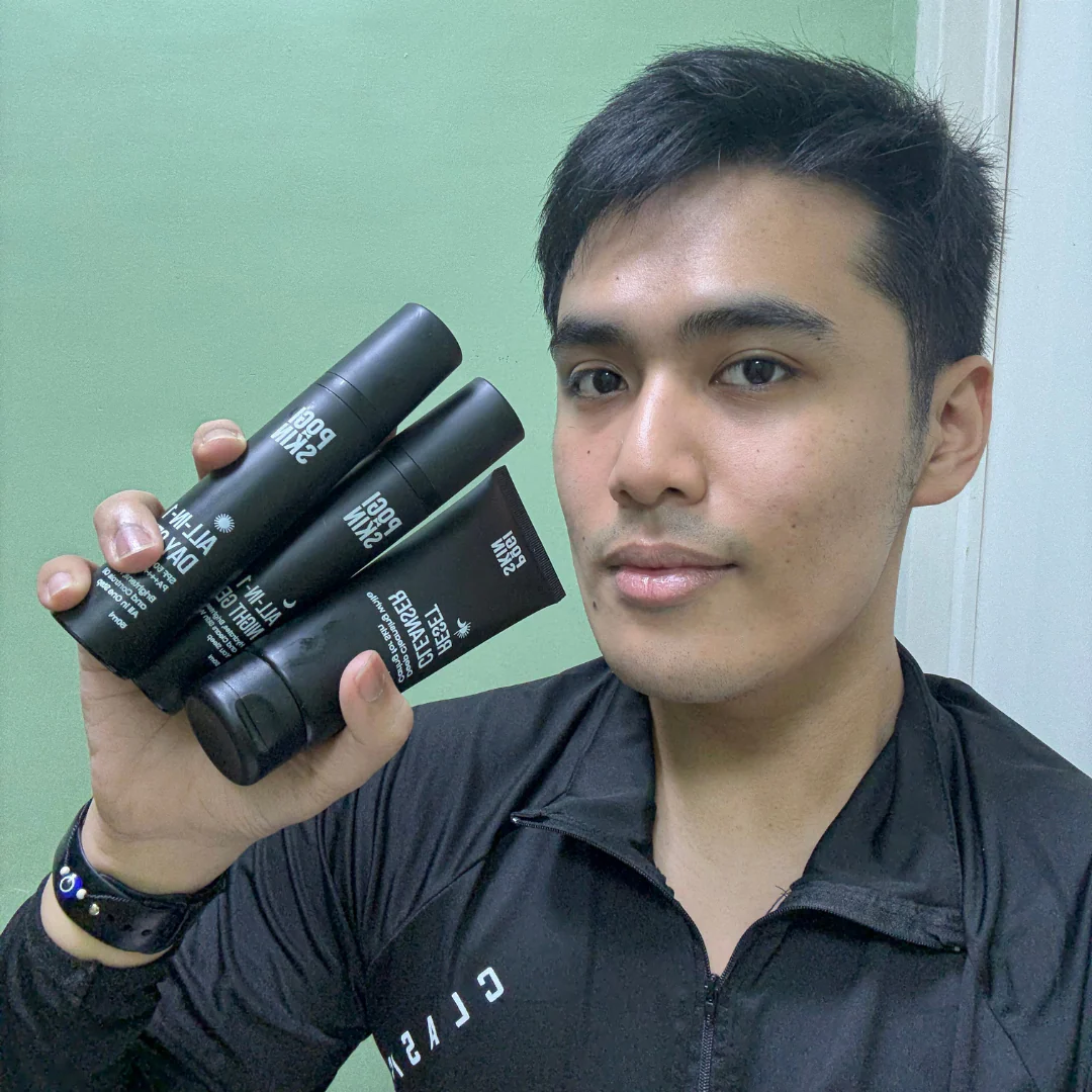 All-In-One Premium Set - Day Gel, Cleanser, Night Gel